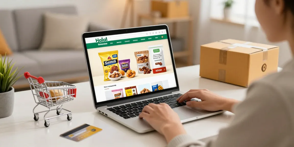 Explore Halal Snacks with amazing deals on our e-commerce platform, ideal for online shopping and product reviews.