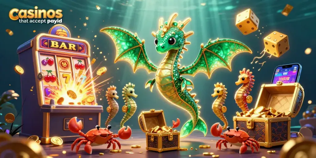 Engage in thrilling gameplay at casinos that accept payid with fast deposits and exciting rewards.