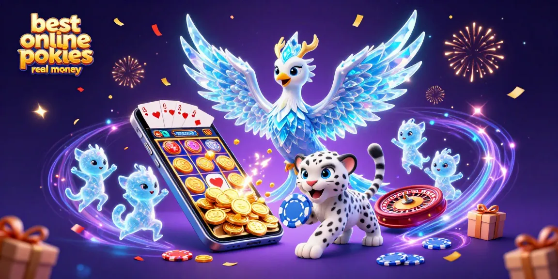 Experience the best online pokies real money with thrilling colorful slot games and engaging rewards.